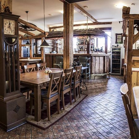 Penzion Bavaria Mariánské Lázně Εξωτερικό φωτογραφία