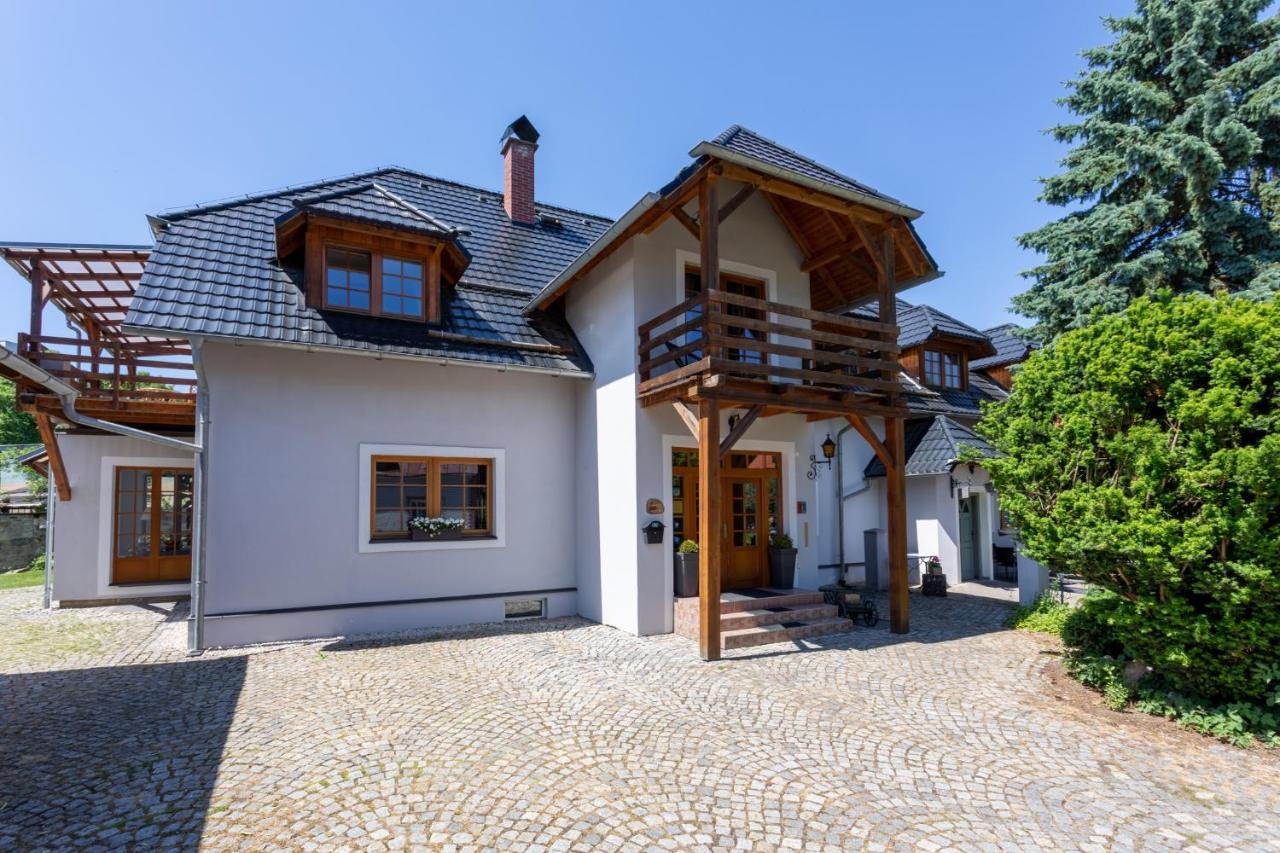 Penzion Bavaria Mariánské Lázně Εξωτερικό φωτογραφία